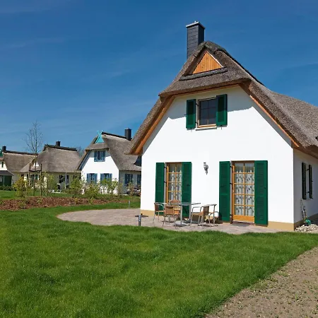 Reetdachhaus Achterhus 인젤 포엘