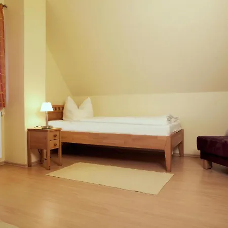 Reetdachhaus Achterhus 펜션